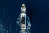 HALARA | 2021 43m (141ft) Oceano 43 Series Luxury Motor Yacht built by Italian shipyard OVERMARINE