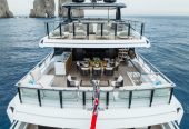 HALARA | 2021 43m (141ft) Oceano 43 Series Luxury Motor Yacht built by Italian shipyard OVERMARINE