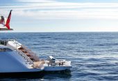 HALARA | 2021 43m (141ft) Oceano 43 Series Luxury Motor Yacht built by Italian shipyard OVERMARINE