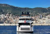 HALARA | 2021 43m (141ft) Oceano 43 Series Luxury Motor Yacht built by Italian shipyard OVERMARINE