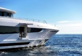 HALARA | 2021 43m (141ft) Oceano 43 Series Luxury Motor Yacht built by Italian shipyard OVERMARINE