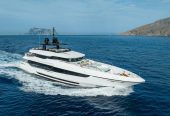 HALARA | 2021 43m (141ft) Oceano 43 Series Luxury Motor Yacht built by Italian shipyard OVERMARINE