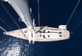 IEMANJA | 1989 32.07m (105.19ft) Ron Holland design Cruising Sailing Yacht built by French shipyard Chantiers Naval de Biot