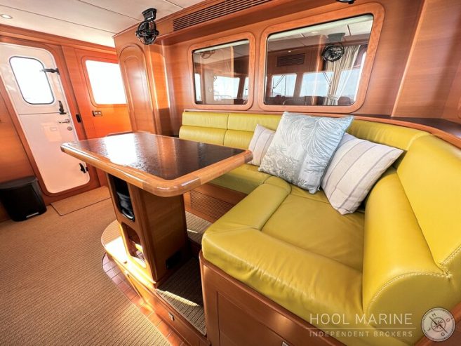 INTREPID | 2014 19.05m (62.48ft) Norhavn 60 Luxury Flybridge Motor Yacht