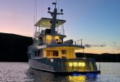 INTREPID | 2014 19.05m (62.48ft) Norhavn 60 Luxury Flybridge Motor Yacht