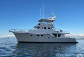 INTREPID | 2014 19.05m (62.48ft) Norhavn 60 Luxury Flybridge Motor Yacht