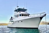 INTREPID | 2014 19.05m (62.48ft) Norhavn 60 Luxury Flybridge Motor Yacht