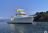 INTREPID | 2014 19.05m (62.48ft) Norhavn 60 Luxury Flybridge Motor Yacht