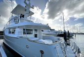 INTREPID | 2014 19.05m (62.48ft) Norhavn 60 Luxury Flybridge Motor Yacht