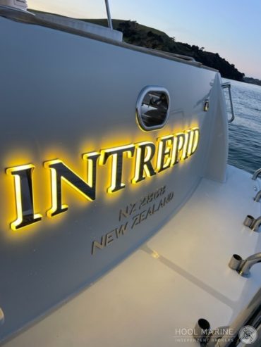 INTREPID | 2014 19.05m (62.48ft) Norhavn 60 Luxury Flybridge Motor Yacht