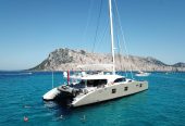 IPHARRA | 2009 31m (102ft) Luxury Aluminium Catamaran Sailing Yacht built by Polish shipyard SUNREEF YACHTS