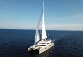 IPHARRA | 2009 31m (102ft) Luxury Aluminium Catamaran Sailing Yacht built by Polish shipyard SUNREEF YACHTS