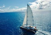 IPHARRA | 2009 31m (102ft) Luxury Aluminium Catamaran Sailing Yacht built by Polish shipyard SUNREEF YACHTS