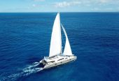 IPHARRA | 2009 31m (102ft) Luxury Aluminium Catamaran Sailing Yacht built by Polish shipyard SUNREEF YACHTS