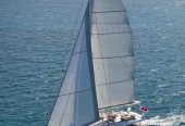 IPHARRA | 2009 31m (102ft) Luxury Aluminium Catamaran Sailing Yacht built by Polish shipyard SUNREEF YACHTS