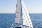 IPHARRA | 2009 31m (102ft) Luxury Aluminium Catamaran Sailing Yacht built by Polish shipyard SUNREEF YACHTS