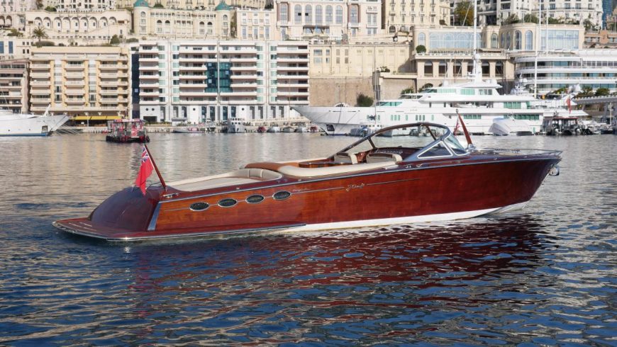 MARUSYA | 2010 13m (42ft) J Craft Torpedo 42