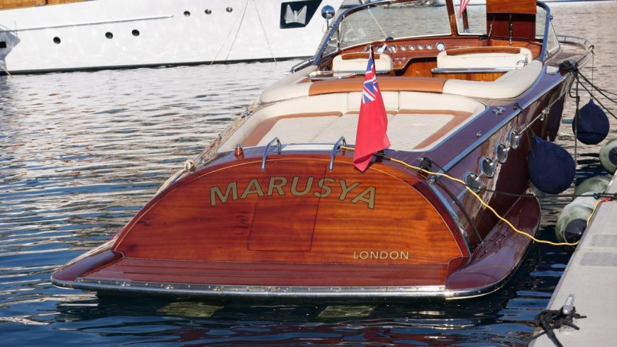 MARUSYA | 2010 13m (42ft) J Craft Torpedo 42