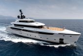 LEMON TREE | 2021 61.5m (201.72ft) Luxury Tri-Deck Motor Yacht built by Italian shipyard SANLORENZO