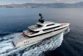 LEMON TREE | 2021 61.5m (201.72ft) Luxury Tri-Deck Motor Yacht built by Italian shipyard SANLORENZO