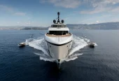 LEMON TREE | 2021 61.5m (201.72ft) Luxury Tri-Deck Motor Yacht built by Italian shipyard SANLORENZO