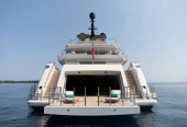 LEMON TREE | 2021 61.5m (201.72ft) Luxury Tri-Deck Motor Yacht built by Italian shipyard SANLORENZO