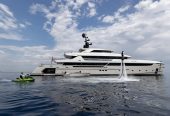 LEMON TREE | 2021 61.5m (201.72ft) Luxury Tri-Deck Motor Yacht built by Italian shipyard SANLORENZO