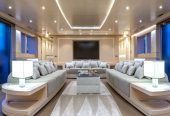 MONOKINI | 2013 44m (144.32ft) Baglietto 44 Fast Line High Performance Luxury Motor Yacht