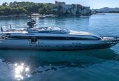 MONOKINI | 2013 44m (144.32ft) Baglietto 44 Fast Line High Performance Luxury Motor Yacht