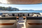 MONOKINI | 2013 44m (144.32ft) Baglietto 44 Fast Line High Performance Luxury Motor Yacht