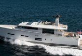 NJORD | 2014 25.73m (84.39ft) Delta 88 Carbon Motor Yacht built by Swedish shipyard DELTA POWERBOATS