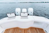 OFF COURSE | 2018 11.28m (37ft) High Performance Center Console Sport Fisher Motor Yacht built by Winter Custom Yachts