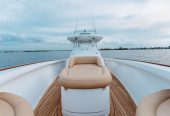 OFF COURSE | 2018 11.28m (37ft) High Performance Center Console Sport Fisher Motor Yacht built by Winter Custom Yachts