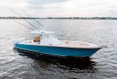 OFF COURSE | 2018 11.28m (37ft) High Performance Center Console Sport Fisher Motor Yacht built by Winter Custom Yachts