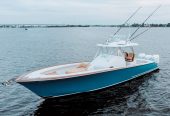 OFF COURSE | 2018 11.28m (37ft) High Performance Center Console Sport Fisher Motor Yacht built by Winter Custom Yachts