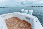 OFF COURSE | 2018 11.28m (37ft) High Performance Center Console Sport Fisher Motor Yacht built by Winter Custom Yachts