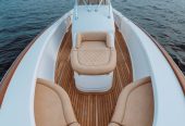 OFF COURSE | 2018 11.28m (37ft) High Performance Center Console Sport Fisher Motor Yacht built by Winter Custom Yachts