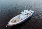 OFF COURSE | 2018 11.28m (37ft) High Performance Center Console Sport Fisher Motor Yacht built by Winter Custom Yachts