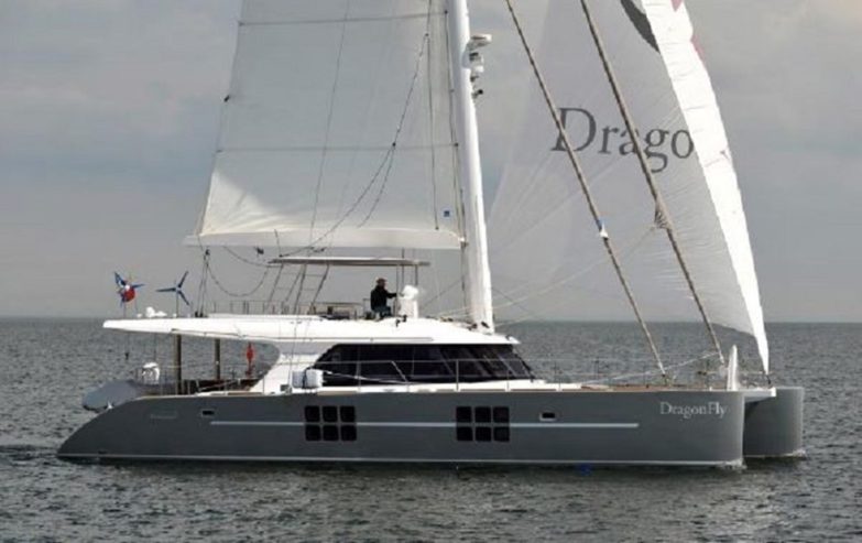 OV | 2023 21.34m (70ft) Sunreef 70 Series Catamaran Sailing Yacht