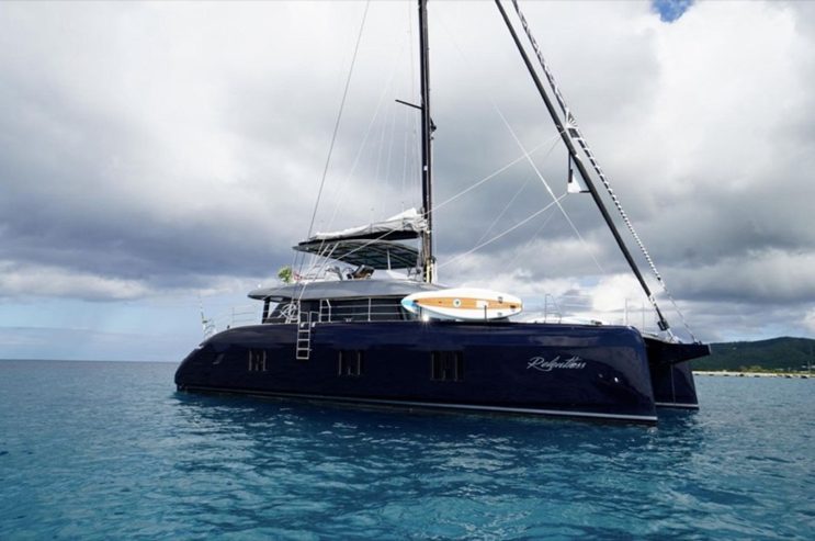 OV | 2023 21.34m (70ft) Sunreef 70 Series Catamaran Sailing Yacht