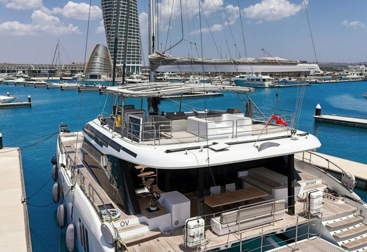 OV | 2023 21.34m (70ft) Sunreef 70 Series Catamaran Sailing Yacht