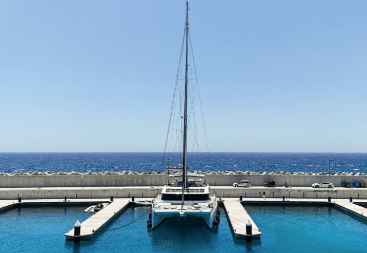 OV | 2023 21.34m (70ft) Sunreef 70 Series Catamaran Sailing Yacht