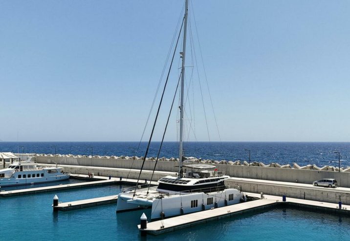 OV | 2023 21.34m (70ft) Sunreef 70 Series Catamaran Sailing Yacht