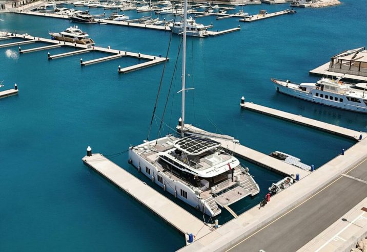 OV | 2023 21.34m (70ft) Sunreef 70 Series Catamaran Sailing Yacht