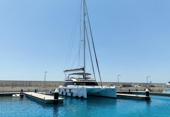 OV | 2023 21.34m (70ft) Sunreef 70 Series Catamaran Sailing Yacht