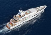 SPIRIT | 2011 54.35m (178.27ft ) Amels 177 Limited Edition Luxury Tri-Deck Motor Yacht