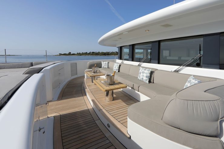 SPIRIT | 2011 54.35m (178.27ft ) Amels 177 Limited Edition Luxury Tri-Deck Motor Yacht