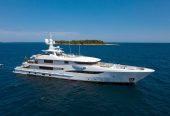 SPIRIT | 2011 54.35m (178.27ft ) Amels 177 Limited Edition Luxury Tri-Deck Motor Yacht