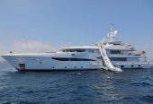 SPIRIT | 2011 54.35m (178.27ft ) Amels 177 Limited Edition Luxury Tri-Deck Motor Yacht