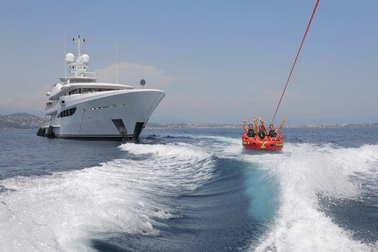 SPIRIT | 2011 54.35m (178.27ft ) Amels 177 Limited Edition Luxury Tri-Deck Motor Yacht